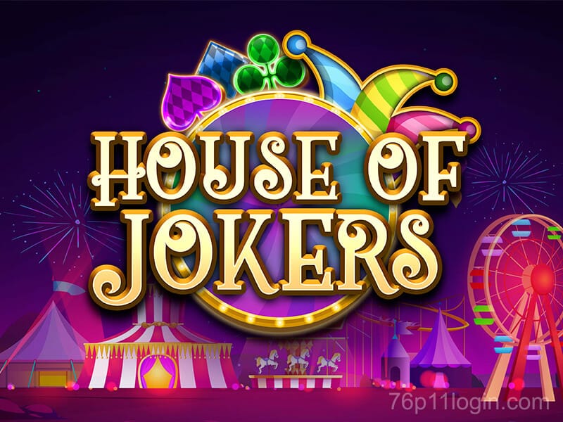 Imagem do jogo House of Jokers na 76p11