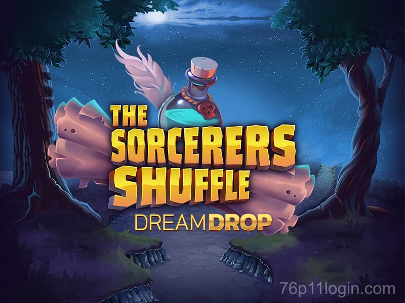 The Sorcerers Shuffle Dream Drop